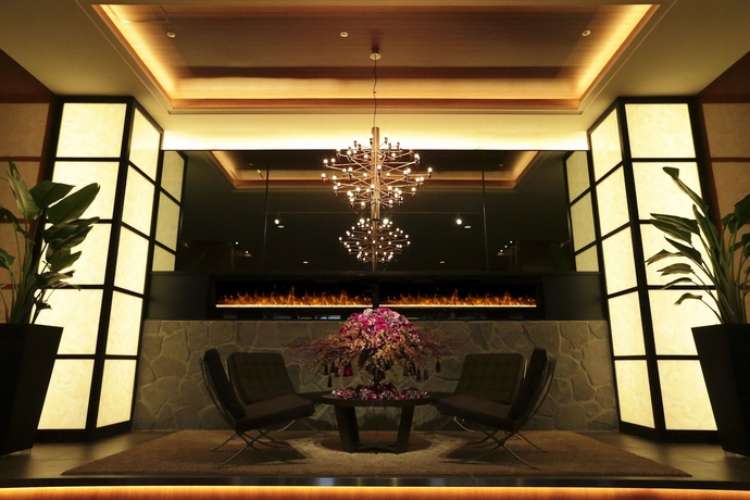 Imagen de los interiores del Hotel Crowne Plaza Ana Kumamoto New Sky, An Ihg. Foto 14