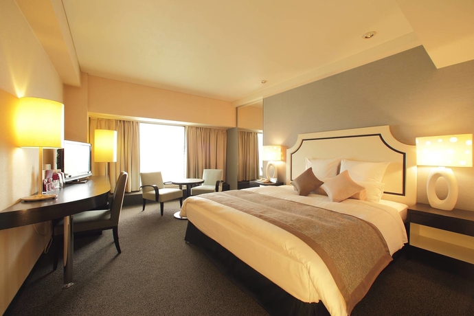 Imagen de la habitación del Hotel Crowne Plaza Ana Kumamoto New Sky, An Ihg. Foto 8