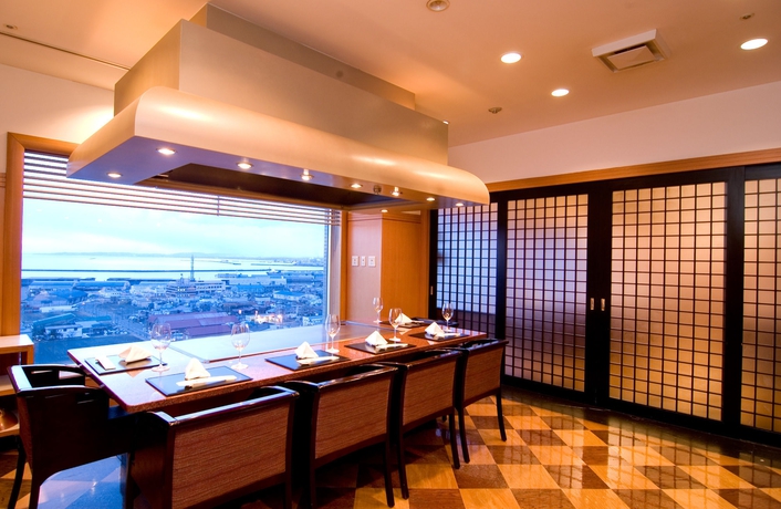 Imagen de los interiores del Hotel Crowne Plaza Ana Kushiro, An Ihg. Foto 7