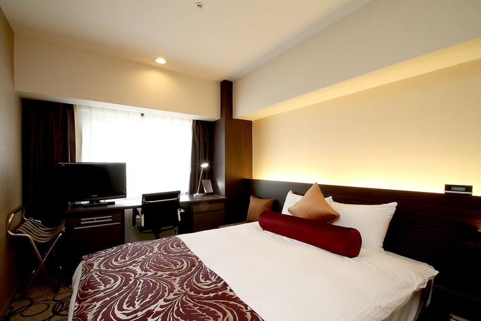 Imagen de la habitación del Hotel Crowne Plaza Ana Kushiro, An Ihg. Foto 2