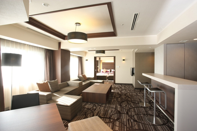 Imagen de los interiores del Hotel Crowne Plaza Ana Kushiro, An Ihg. Foto 8