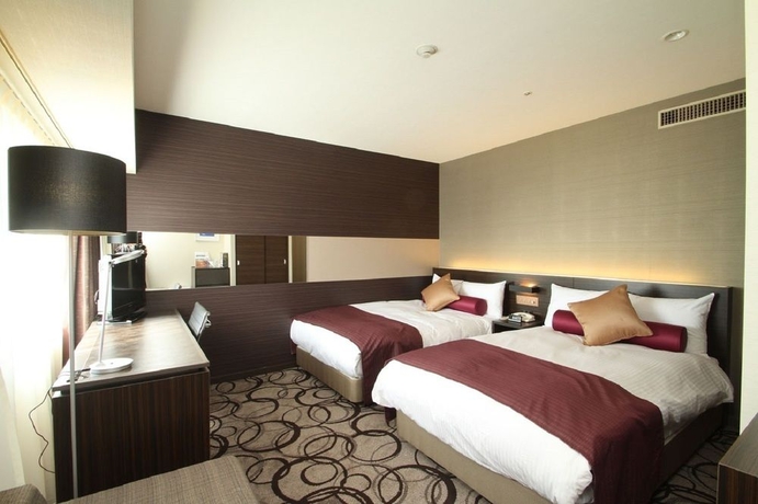 Imagen de la habitación del Hotel Crowne Plaza Ana Kushiro, An Ihg. Foto 3