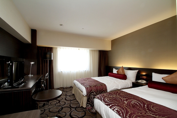 Imagen de la habitación del Hotel Crowne Plaza Ana Kushiro, An Ihg. Foto 4