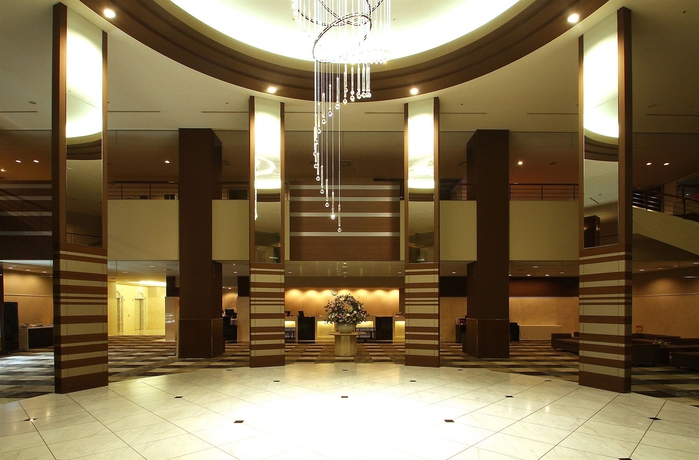 Imagen de los interiores del Hotel Crowne Plaza Ana Kushiro, An Ihg. Foto 9