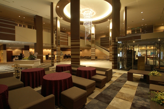 Imagen de los interiores del Hotel Crowne Plaza Ana Kushiro, An Ihg. Foto 10