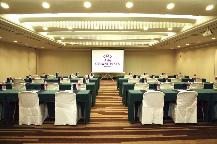 Imagen de los interiores del Hotel Crowne Plaza Ana Kushiro, An Ihg. Foto 11