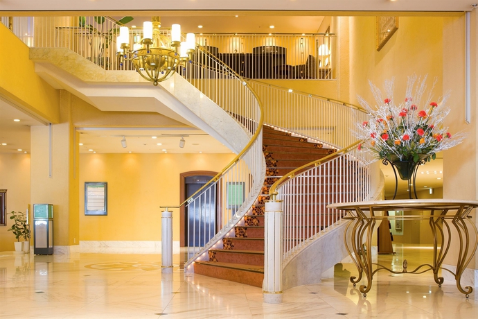 Imagen de los interiores del Hotel Crowne Plaza Ana Nagasaki Gloverhill, An Ihg. Foto 9