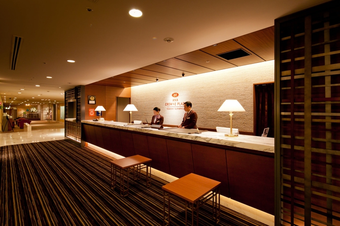 Imagen de los interiores del Hotel Crowne Plaza Ana Nagasaki Gloverhill, An Ihg. Foto 10