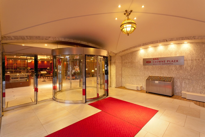 Imagen de los interiores del Hotel Crowne Plaza Ana Nagasaki Gloverhill, An Ihg. Foto 11