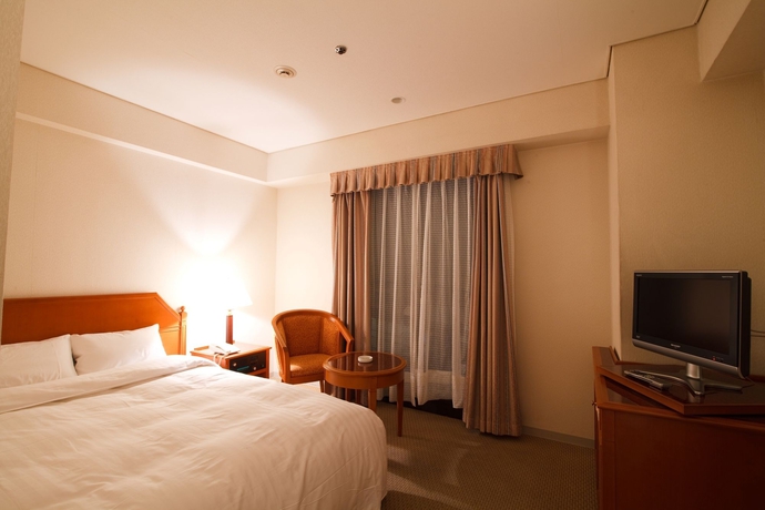 Imagen de la habitación del Hotel Crowne Plaza Ana Nagasaki Gloverhill, An Ihg. Foto 7