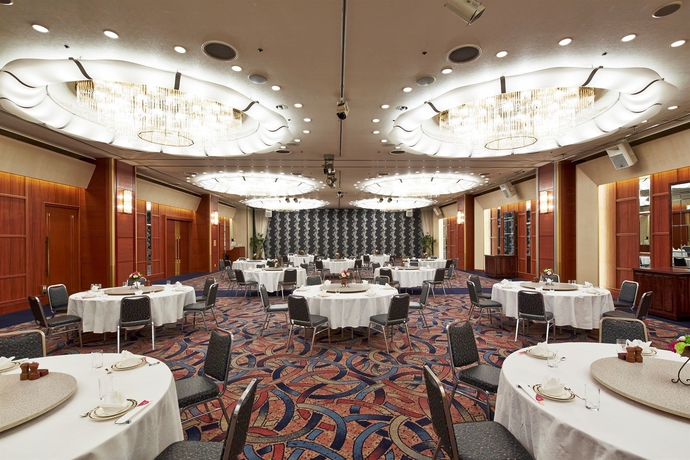 Imagen de los interiores del Hotel Crowne Plaza Ana Nagasaki Gloverhill, An Ihg. Foto 12