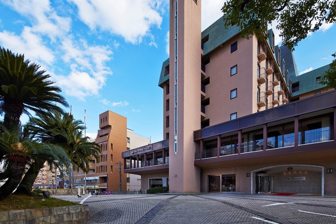 Imagen de los exteriores del Hotel Crowne Plaza Ana Nagasaki Gloverhill, An Ihg. Foto 8