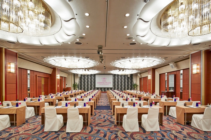 Imagen de los interiores del Hotel Crowne Plaza Ana Nagasaki Gloverhill, An Ihg. Foto 13