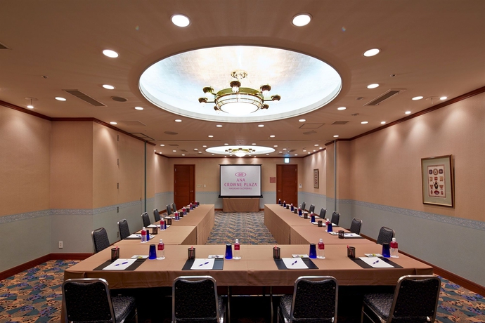 Imagen de los interiores del Hotel Crowne Plaza Ana Nagasaki Gloverhill, An Ihg. Foto 14