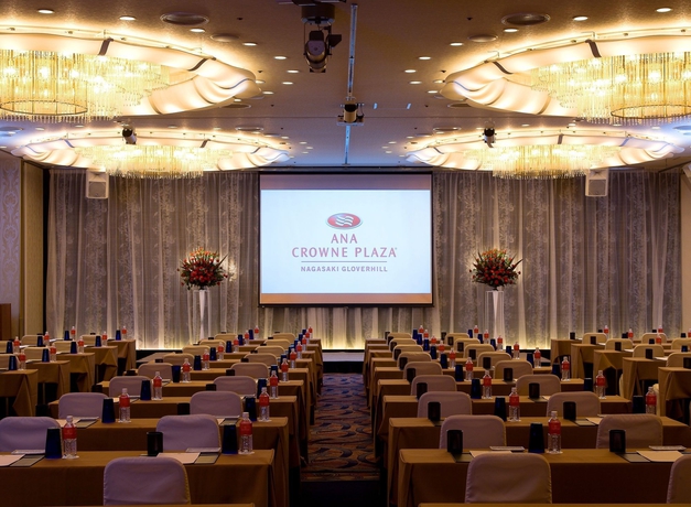 Imagen de los interiores del Hotel Crowne Plaza Ana Nagasaki Gloverhill, An Ihg. Foto 16