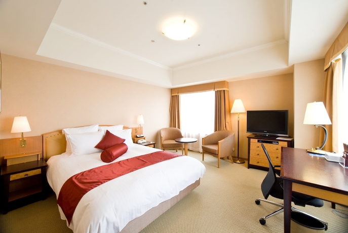 Imagen de la habitación del Hotel Crowne Plaza Ana Toyama, An Ihg. Foto 5