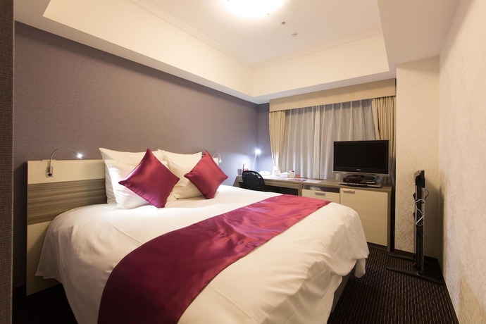 Imagen de la habitación del Hotel Crowne Plaza Ana Toyama, An Ihg. Foto 9