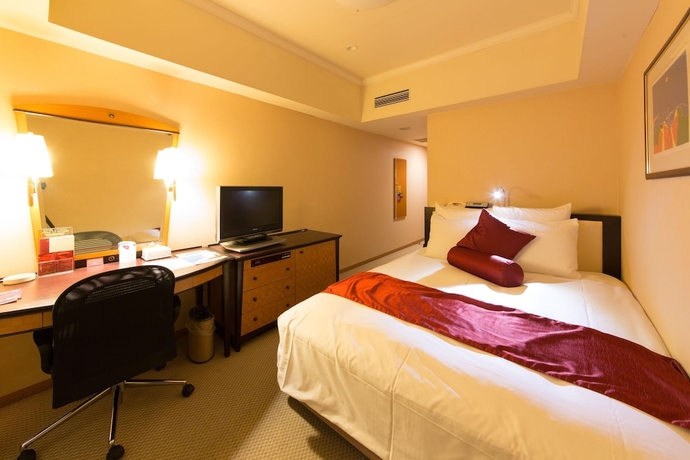 Imagen de la habitación del Hotel Crowne Plaza Ana Toyama, An Ihg. Foto 10