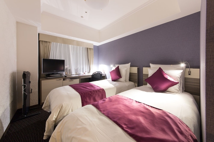 Imagen de la habitación del Hotel Crowne Plaza Ana Toyama, An Ihg. Foto 11