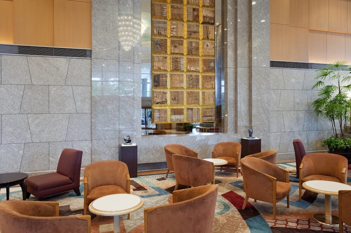 Imagen de los interiores del Hotel Crowne Plaza Ana Toyama, An Ihg. Foto 18
