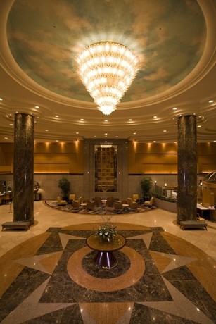 Imagen de los interiores del Hotel Crowne Plaza Ana Toyama, An Ihg. Foto 19