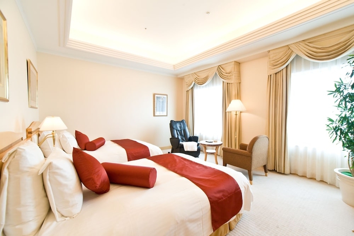 Imagen de la habitación del Hotel Crowne Plaza Ana Toyama, An Ihg. Foto 13