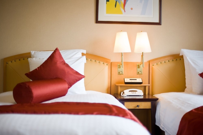 Imagen de la habitación del Hotel Crowne Plaza Ana Toyama, An Ihg. Foto 14