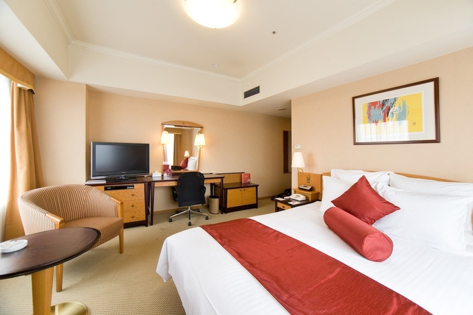 Imagen de la habitación del Hotel Crowne Plaza Ana Toyama, An Ihg. Foto 15