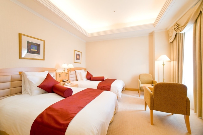 Imagen de la habitación del Hotel Crowne Plaza Ana Toyama, An Ihg. Foto 16