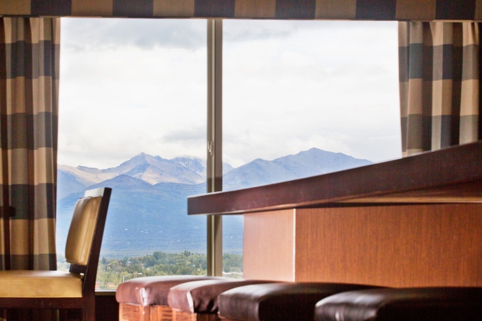 Imagen de los interiores del Hotel Crowne Plaza Anchorage Midtown, An Ihg. Foto 13