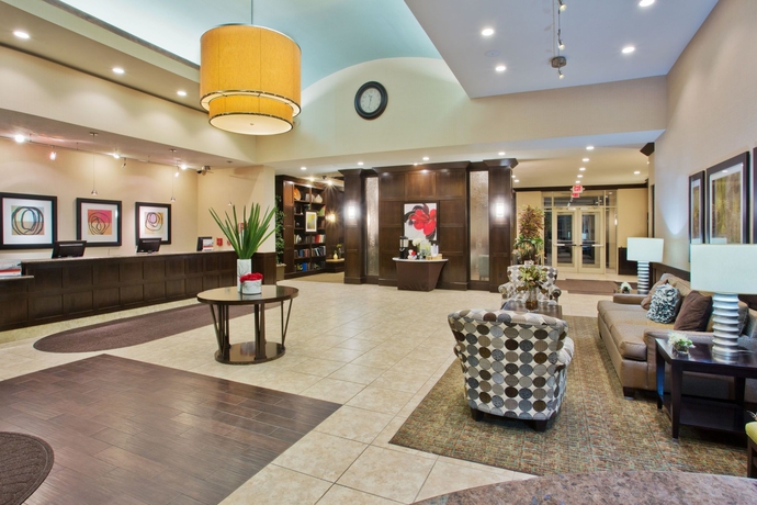 Imagen de los interiores del Hotel Crowne Plaza Anchorage Midtown, An Ihg. Foto 15