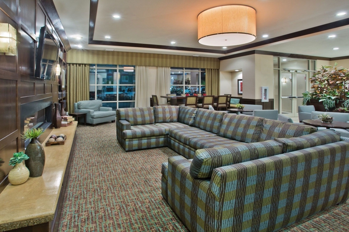 Imagen de los interiores del Hotel Crowne Plaza Anchorage Midtown, An Ihg. Foto 16