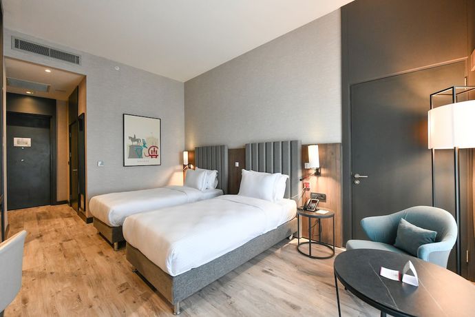 Imagen de la habitación del Hotel Crowne Plaza Ankara, An Ihg. Foto 4