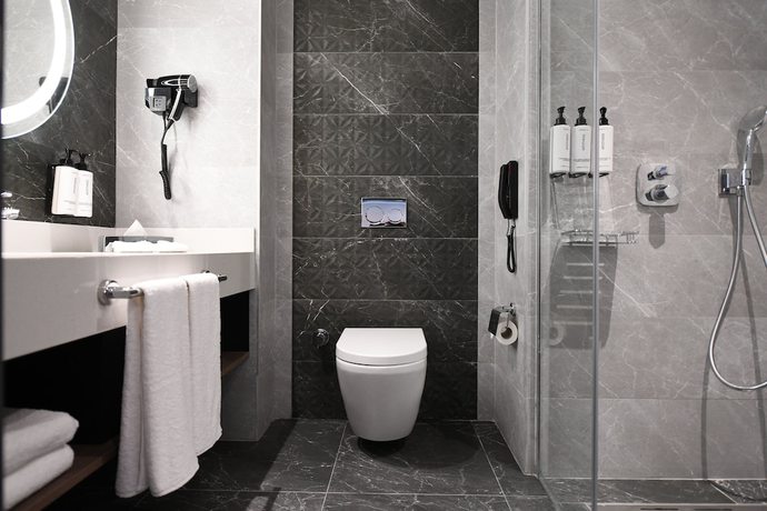 Imagen de la habitación del Hotel Crowne Plaza Ankara, An Ihg. Foto 9