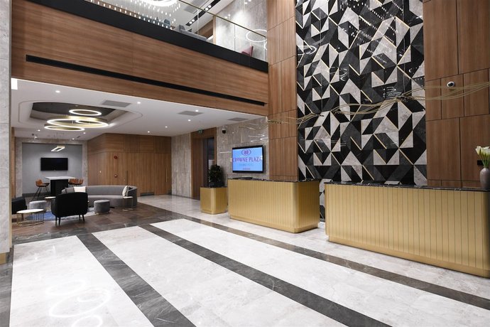 Imagen de los interiores del Hotel Crowne Plaza Ankara, An Ihg. Foto 17