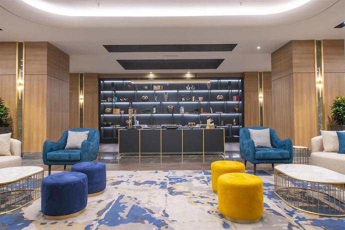 Imagen de los interiores del Hotel Crowne Plaza Ankara, An Ihg. Foto 20
