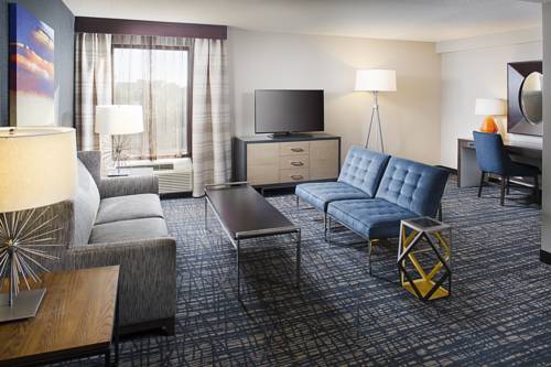 Imagen de la habitación del Hotel Crowne Plaza Annapolis. Foto 4
