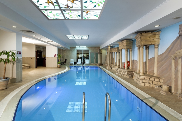 Imagen de la piscina del Hotel Crowne Plaza Antalya, An Ihg. Foto 13