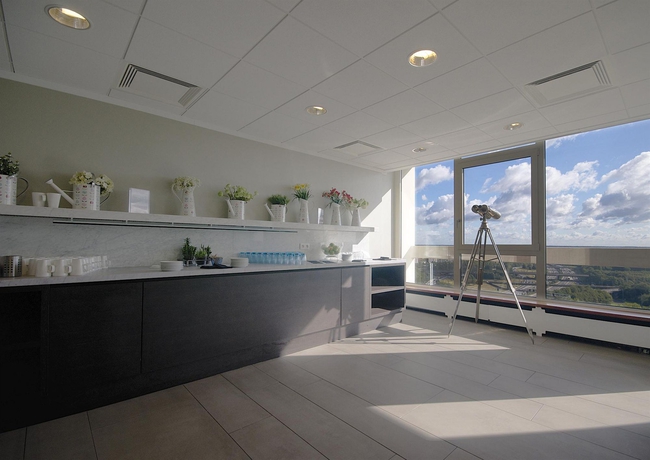 Imagen de los interiores del Hotel Crowne Plaza Antwerp, An Ihg. Foto 10