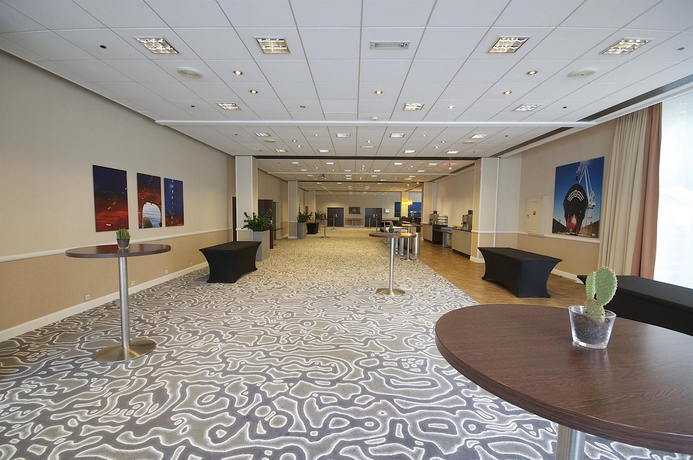 Imagen de los interiores del Hotel Crowne Plaza Antwerp, An Ihg. Foto 11