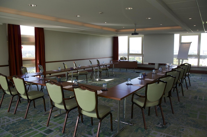 Imagen de los interiores del Hotel Crowne Plaza Antwerp, An Ihg. Foto 12