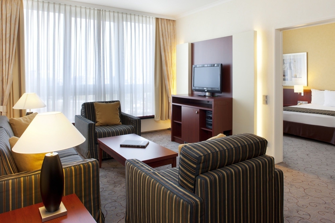 Imagen de la habitación del Hotel Crowne Plaza Antwerp, An Ihg. Foto 5