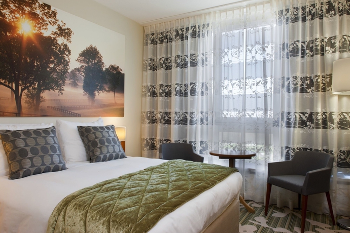 Imagen de la habitación del Hotel Crowne Plaza Antwerp, An Ihg. Foto 6