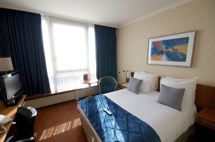 Imagen de la habitación del Hotel Crowne Plaza Antwerp, An Ihg. Foto 7