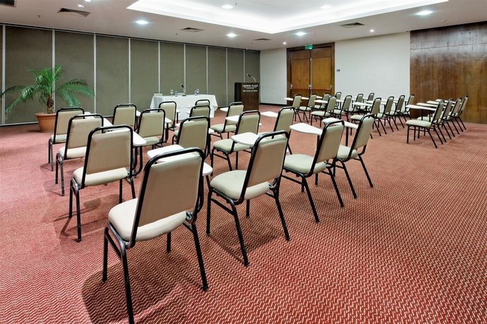 Imagen de los interiores del Hotel Crowne Plaza Asuncion. Foto 8