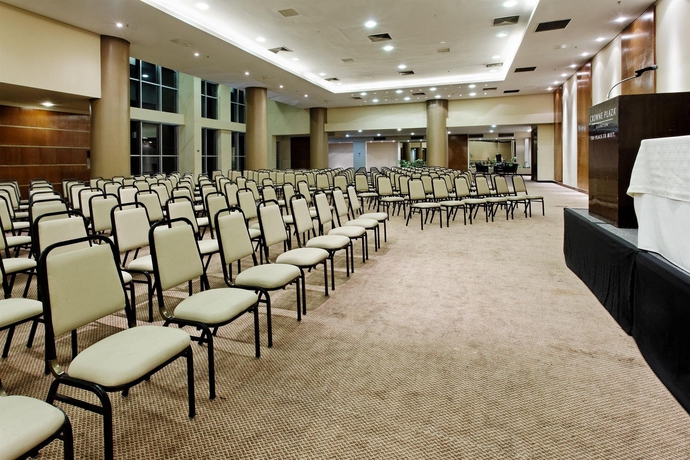 Imagen de los interiores del Hotel Crowne Plaza Asuncion. Foto 9