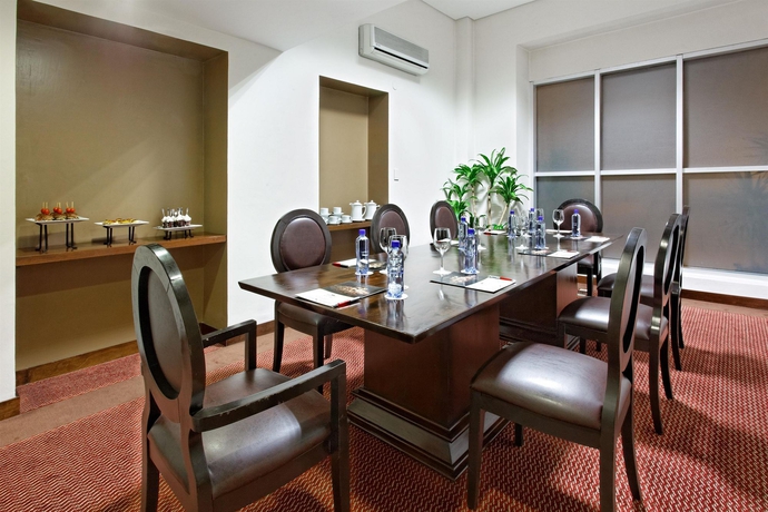 Imagen de los interiores del Hotel Crowne Plaza Asuncion. Foto 10