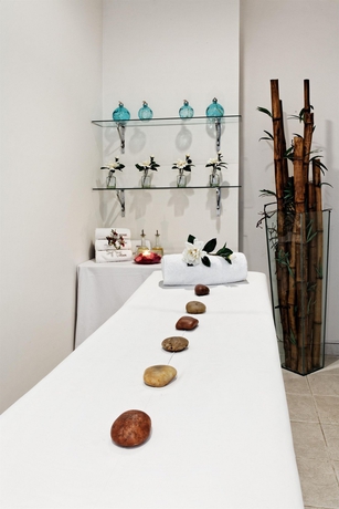 Imagen de los interiores del Hotel Crowne Plaza Asuncion. Foto 15