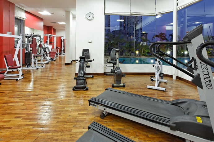 Imagen de los interiores del Hotel Crowne Plaza Asuncion. Foto 16