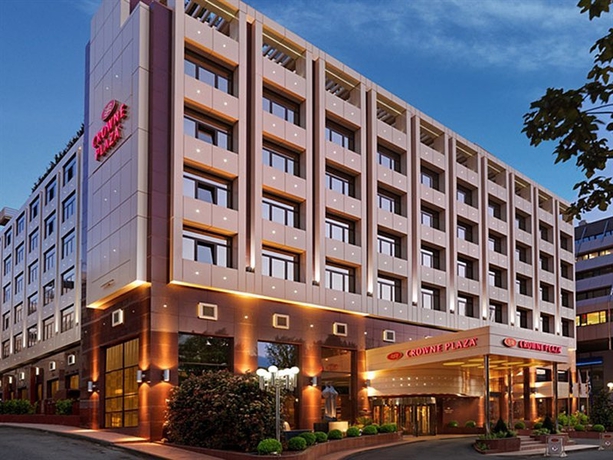 Imagen general del Hotel Crowne Plaza Athens City Centre, An Ihg. Foto 5